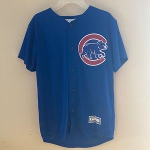 Chicago Cubs - Baez Jersey & Bag